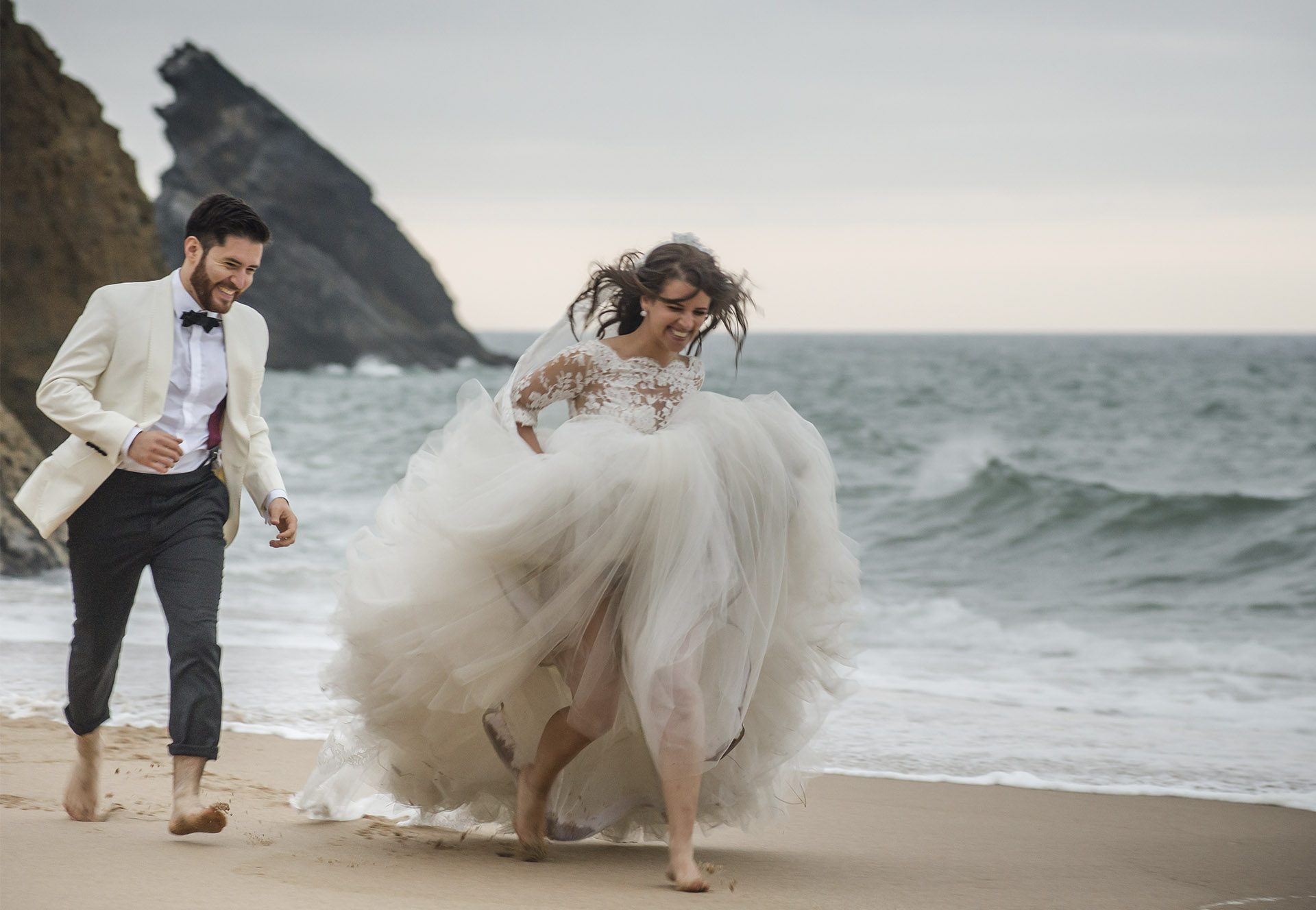 Foto Boda Playa - Cristian Salazar